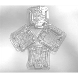 Intel Original Clam Shell LGA1700 CPU Protective CASE (10PCS) 12GEN or UP