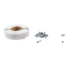 Camco Universal Vent Installation Kit with Putty Tape- Use to