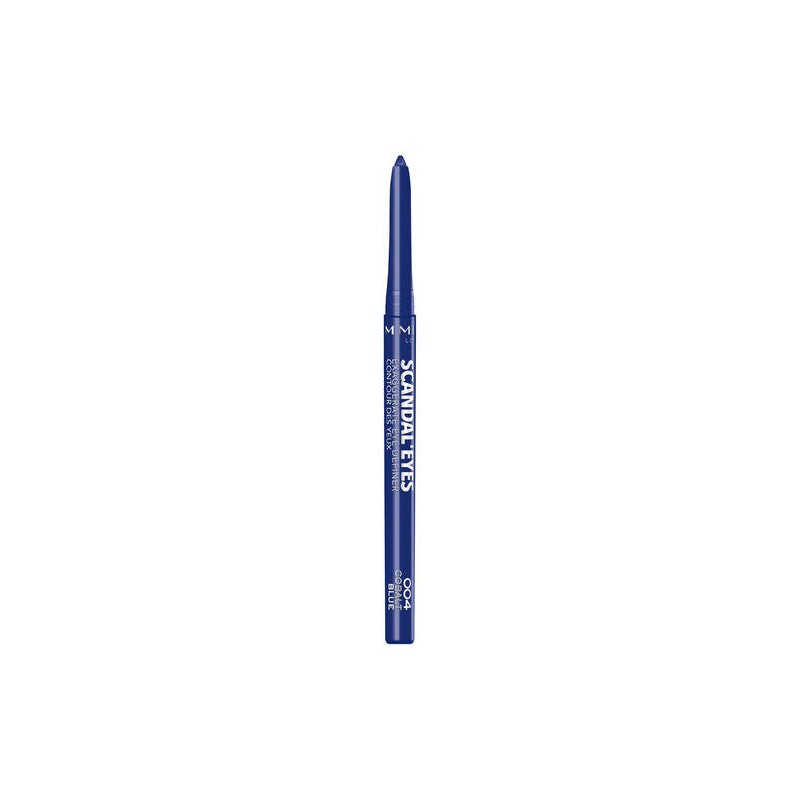 Rimmel Scandal'Eyes Exaggerate Eye Definer 004 Cobalt Blue