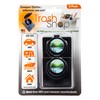 Trash Snap Reusable Bag Holders for Trash & Recycling |