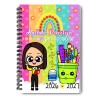 Agenda Escolar Docente Medio Oficio 90 Gr Mod-01