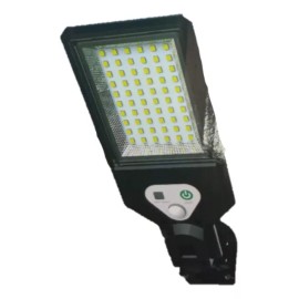 MO-08 Reflector Lampara Led Solar Recargable Alta Potencia