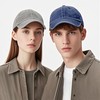 Yooooomi 3 Pack Men Womens Baseball Cap Plain Retro Adjustable