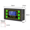 SPORTARC ZK-PP2K High Performance Function Signal Generator, PWM Dimming Motor