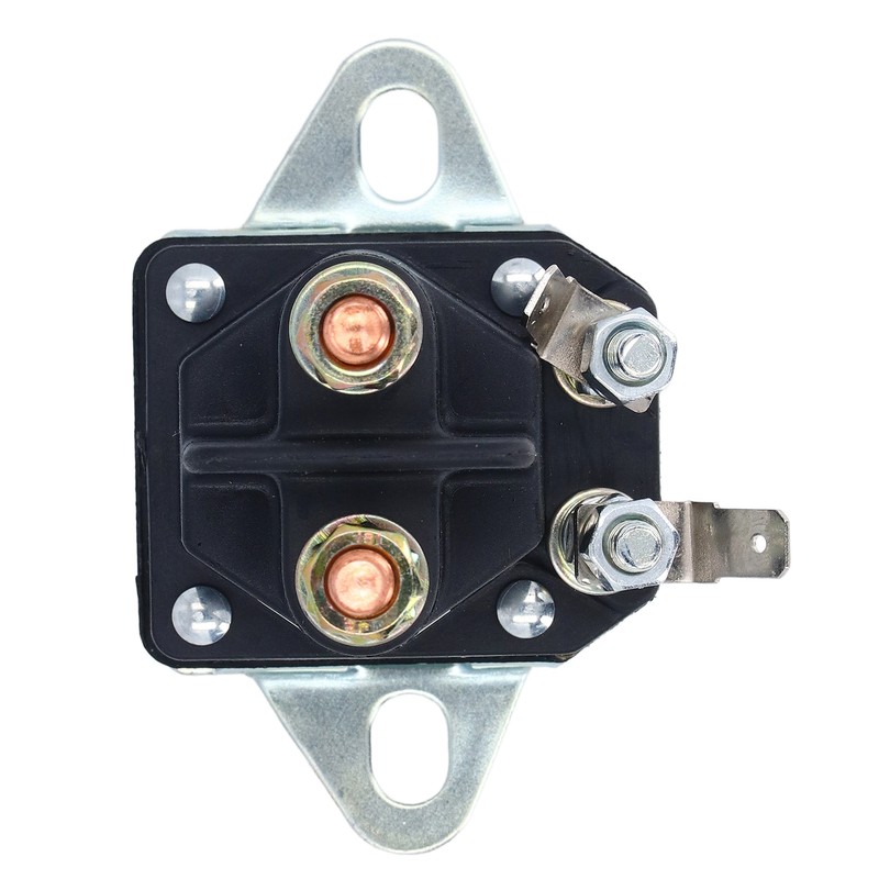Starter Solenoid Relay Switch 100A 12V Field Mower Grass Cutter