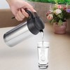 750ml Stainless Steel Car Electric Heating Mug Vehicle Drinking Cup
