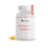 FLAIRFIT Omega 3 de Salmón Suplemento Premium, Alta Concentración de