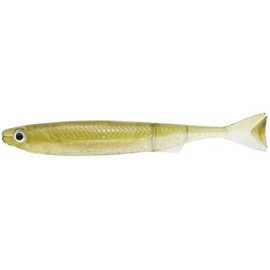 Issei Issey Worm Lyaminow 4 Inch [Small Fish Worm] #57 Weed Shad