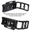 iShoot CNC Machined Universal L-shaped Vertical Quick Release Plate Camera