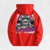 Fly by Choice Graphic Hoodie 100% Cotton US Warehouse 6
