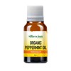 Nature's Shield Organic Peppermint Essential Oil 25 ml