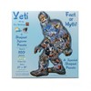 SUNSOUT INC - Yeti - 850 pc Special Shape Jigsaw