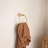 Moen Weymouth - Anillo de toalla de mano de baño