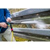 HAZET Washing Gun Set 9048P-2/3 I Cooling System Rinse I