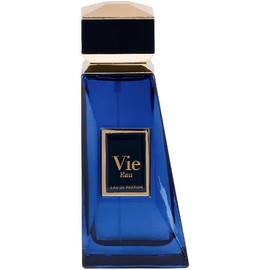 Fragrance World Vie Eau Arabic Perfume 80ml for Men Eau De Parfum Floral Bergamot Jasmine