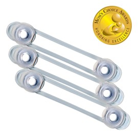 Dreambaby G186 Multipurpose Lock Economy Pack of 3