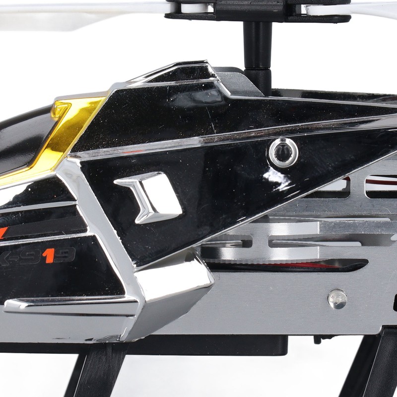 3.5 Channel RC Helicopter Toy 2.4Ghz USB Rechargeable Hovering Realistic