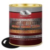 YUQUS Metal Anti-Rust Paint Black, High Gloss 32 Fl oz,