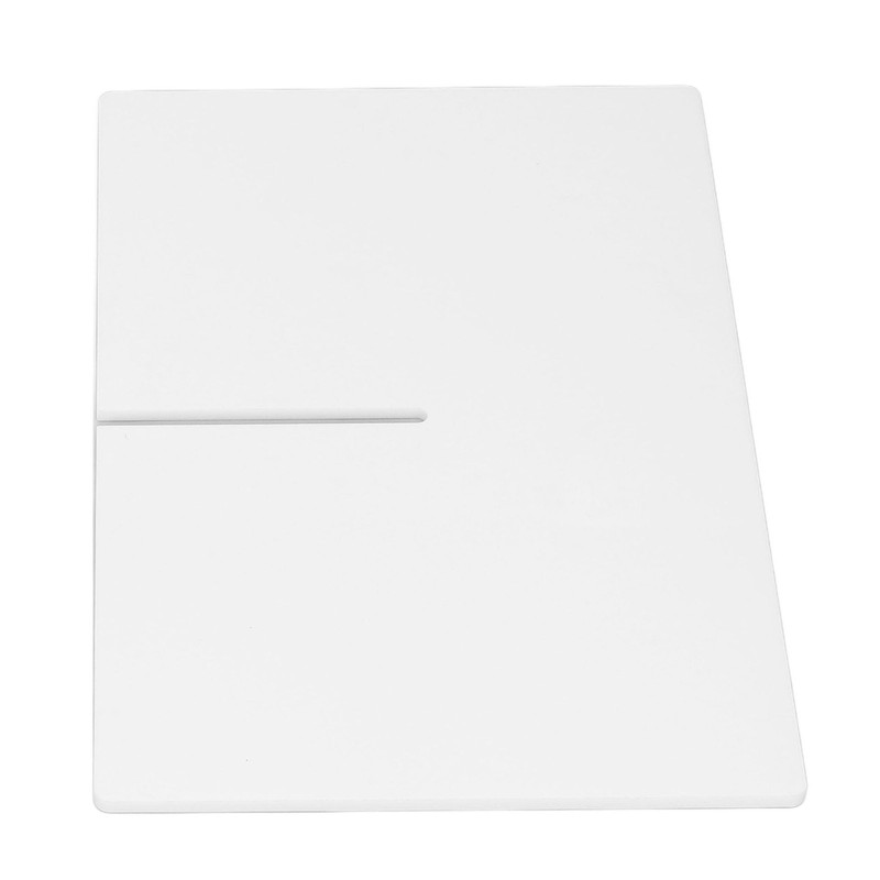 Open Book Display Stand Easy To Assemble Stable Support Acrylic