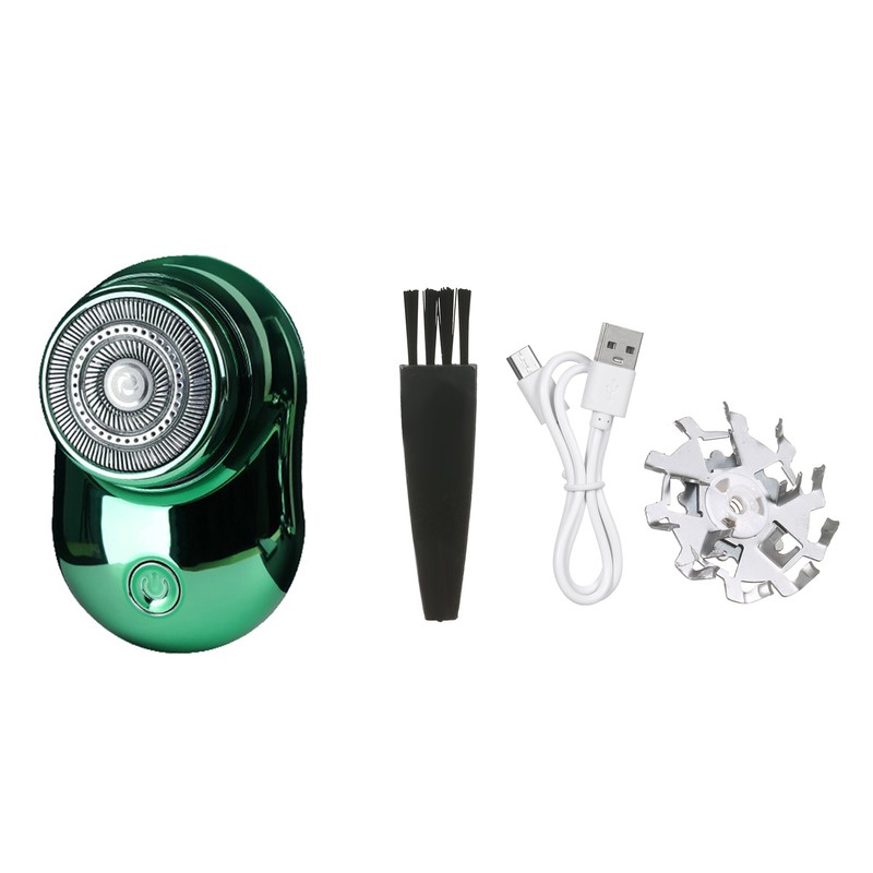 Electric Beard Razor Electric Foil Shaver USB Rechargeable Cordless Wet
