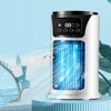 Spray Air Conditioning Fan Low Noise 6 Hours Timing 6