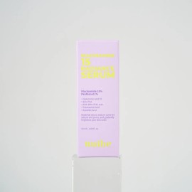 Nuibe Suero Iluminador Facial De Niacinamida 15 Radiance