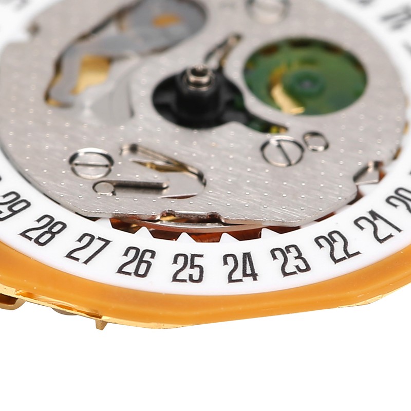 9T13 Professional Watch Movement Replacement Watch Calendar Movement Repair Parts