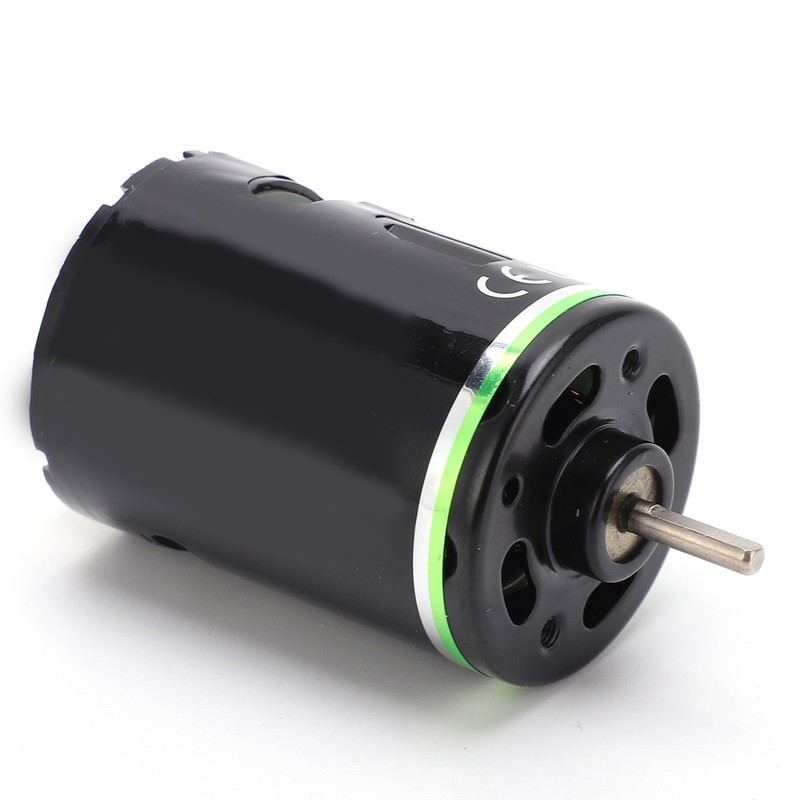 High Torque 540 Brushed Motor 320A ESC Combo Set for