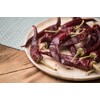 Guindillas Dried Spicy Peppers String of 50