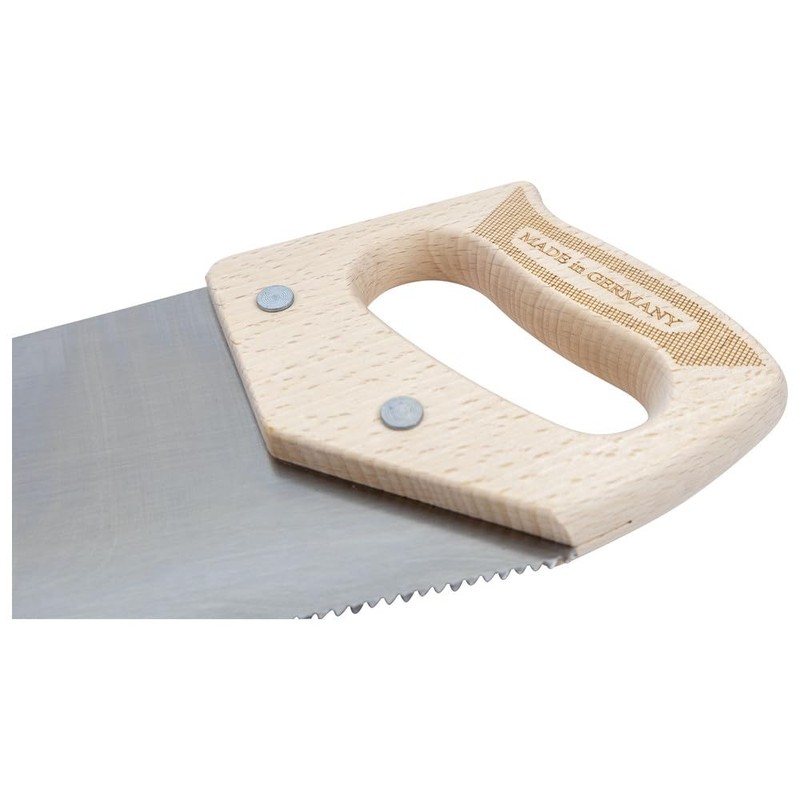 Eberle Hand Saw with Teeth Blade Length 500 mm