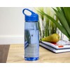 Wham 6 Piece Sports Drinks Bottle Tritan with Moulded Handle