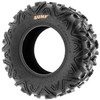 SunF A033 Power.I 26x10-12 ATV UTV Tire All-Terrain Off-Road, 6