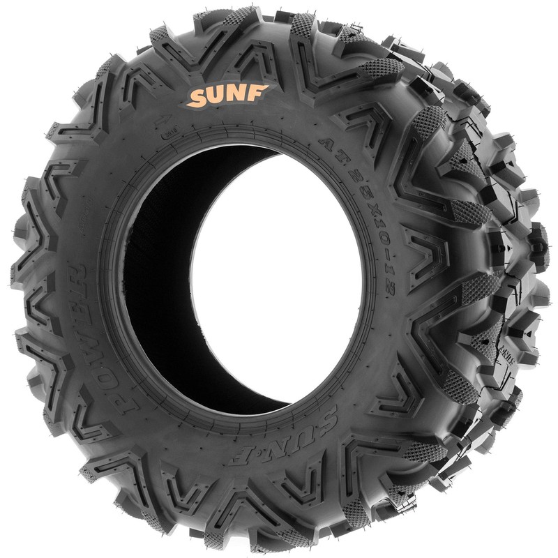 SunF A033 Power.I 26x10-12 ATV UTV Tire All-Terrain Off-Road, 6