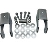 3-5" Rear Drop Shock Extenders Extensions Lowering Brackets Kit for