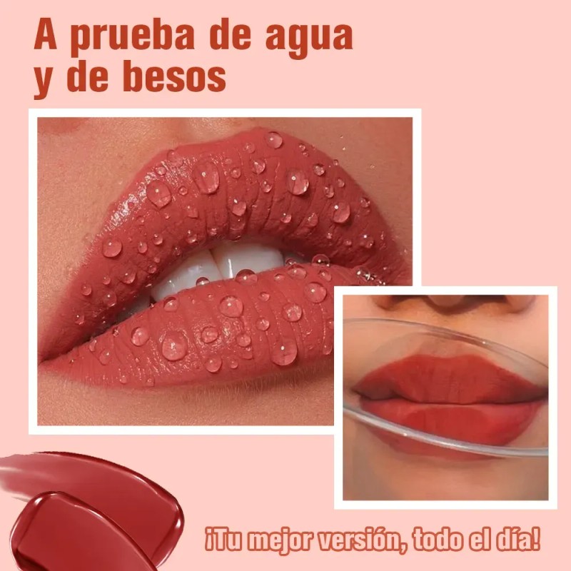 Labial Líquido Mate De Larga Duración Superstay