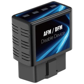 OBDAFM Active Fuel Management Disabler Device, AFM/DFM Disabler Compatible with Most GM V6 & V8 Motors