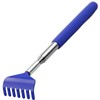 Back Scratcher, Stainless Steel Back Massager, Telescoping Scratching Tool, Portable