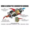 Cataclean Prestolite 120007 Cataclean Catalytic Converter & Fuel System Cleaner