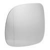 Side Mirror Glass Clear Vision UV Protection Rearview Mirror Glass