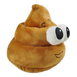 Toys Amsterdam Emoticon Poo Cushion Poo Decorative Cushion Pile Plush Toy