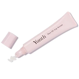 【Saki Takei Ambassador】 Yunth Raw VC Lip Serum Moisturizing Makeup Base UV Protection Raw Vitamin C Ascorbic Acid Lip Lip Care Cosmetics Beauty