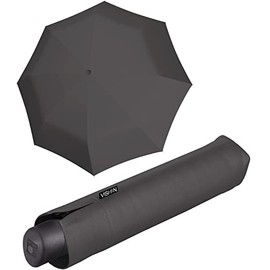 Knirps Sustainable Vision Manual Women's Pocket Umbrella, Dust.