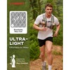 UTOBEST Running Vest, 5L Hydration Vest Lightweight, Running Backpack with