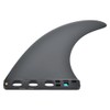 9 inch Increase Tail Rudder Split Surfing Surfboard Canoes Fins