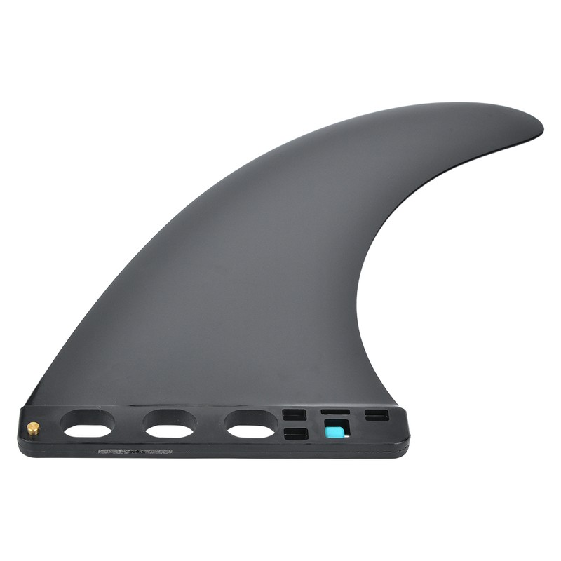 9 inch Increase Tail Rudder Split Surfing Surfboard Canoes Fins