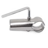 BENLIUDH Fence End Rail T Clamp 1 inch, Stainless Steel