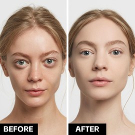 Boobeen Matte Liquid Foundation for Women, Long Lasting Full Coverage Foundation Makeup, Face Natural Finish with Makeup Brush