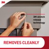 Command Mini Wall Hooks, 30 Hooks, 32 Clear Adhesive Strips,
