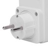 Digital Countdown Light Timer Plug 1-10 Hours Adjustable ABS Output