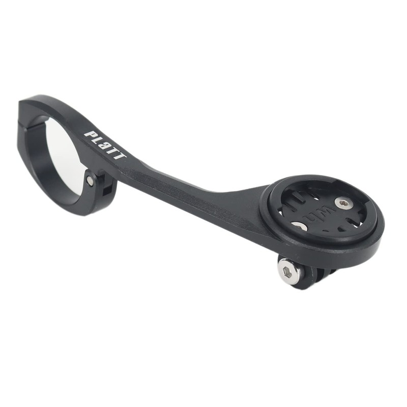 PLATT Bike Computer Mount for Wahoo Elemnt,Aluminum Alloy Bicycle Wahoo
